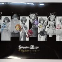 <span class="title">【ゲームグッズ】STEINS;GATE 因果旋律のシンフォニー グッズ　レビュー