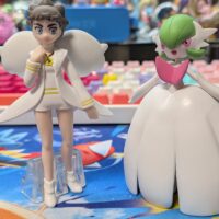 <span class="title">【ゲームグッズ】ポケモンスケールワールド カロス地方 カルネ＆メガサーナイト　レビュー