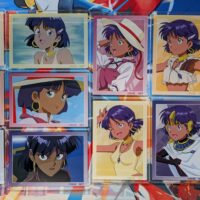 <span class="title">【アニメグッズ】ナディアクロニクルVer. トレーディングアクリルマグネット　レビュー