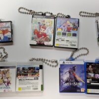 <span class="title">【ゲームグッズ】『テイルズ オブ』シリーズ30周年 ミニチュアパッケージチャーム レビュー <span class="title">【ゲームグッズ】『テイルズ オブ』シリーズ30周年 ミニチュアパッケージチャーム レビュー