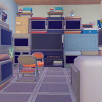 <span class="title">ぽこ あ ポケモン　ブラウン管工房を作りました
