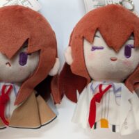 <span class="title">【ゲームグッズ】STEINS;GATE FANTHFULグッズ　レビュー