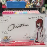 <span class="title">【ゲームグッズ】シュタインズ・ゲート ANIMATION 15th Anniversary EXHIBITION グッズ　レビュー その1