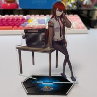 <span class="title">【ゲームグッズ】シュタインズ・ゲート ANIMATION 15th Anniversary EXHIBITION グッズ　レビュー その2