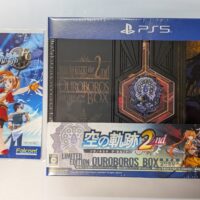 <span class="title">空の軌跡 the 2nd　購入しました！